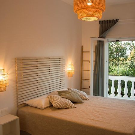 Aristidis Apartments Agios Georgios  Exteriör bild
