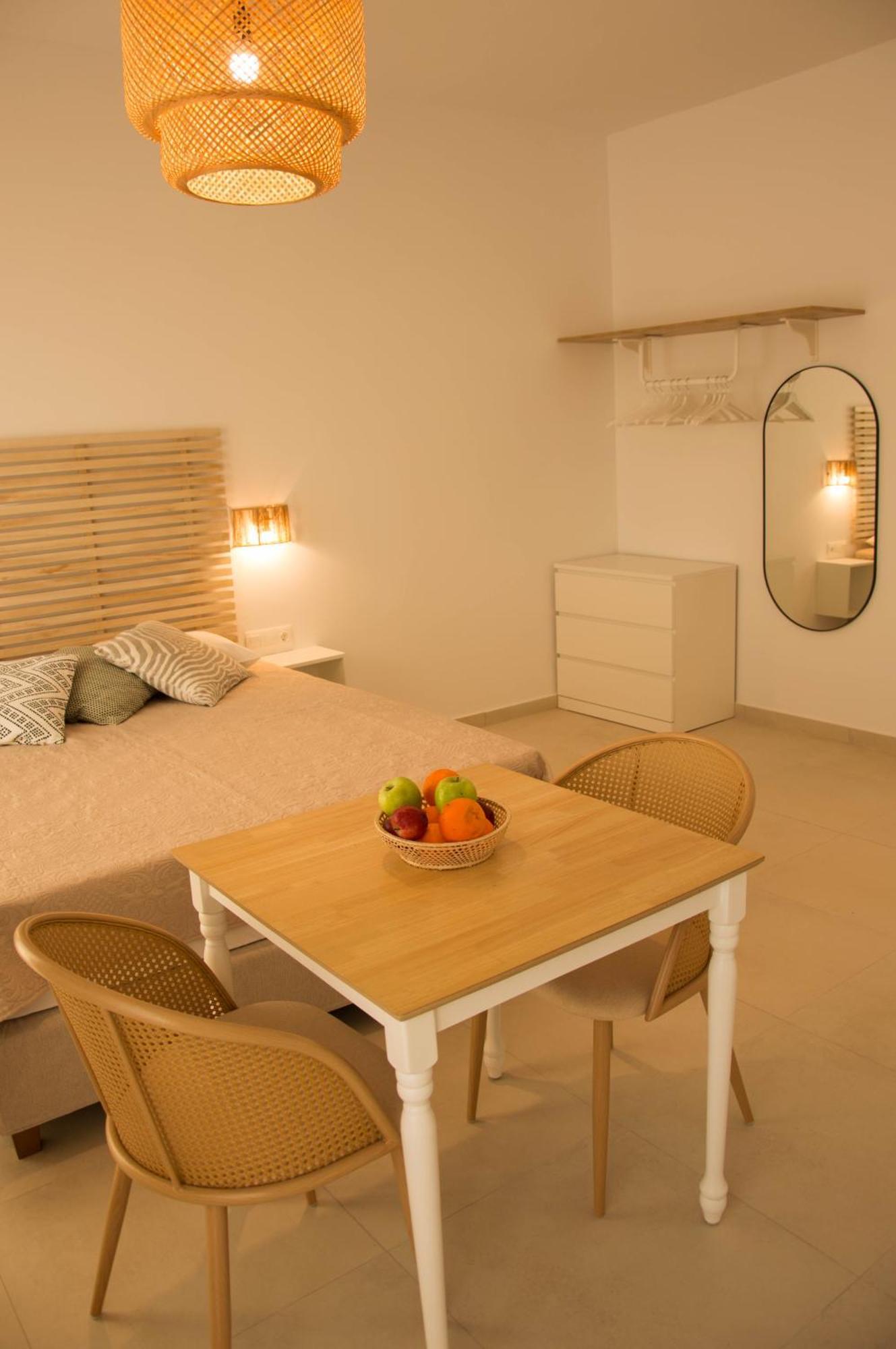 Aristidis Apartments Agios Georgios  Exteriör bild
