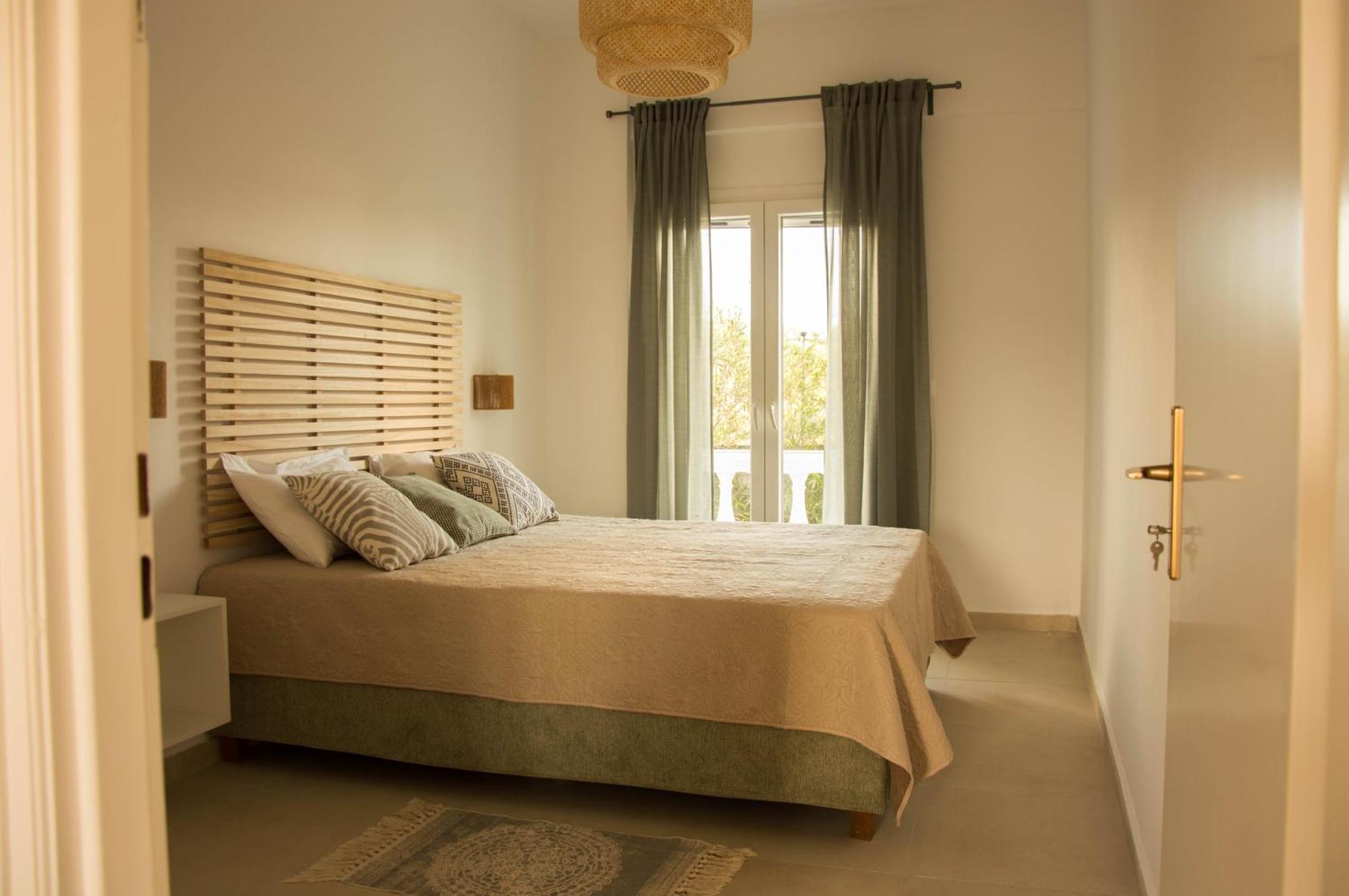 Aristidis Apartments Agios Georgios  Exteriör bild