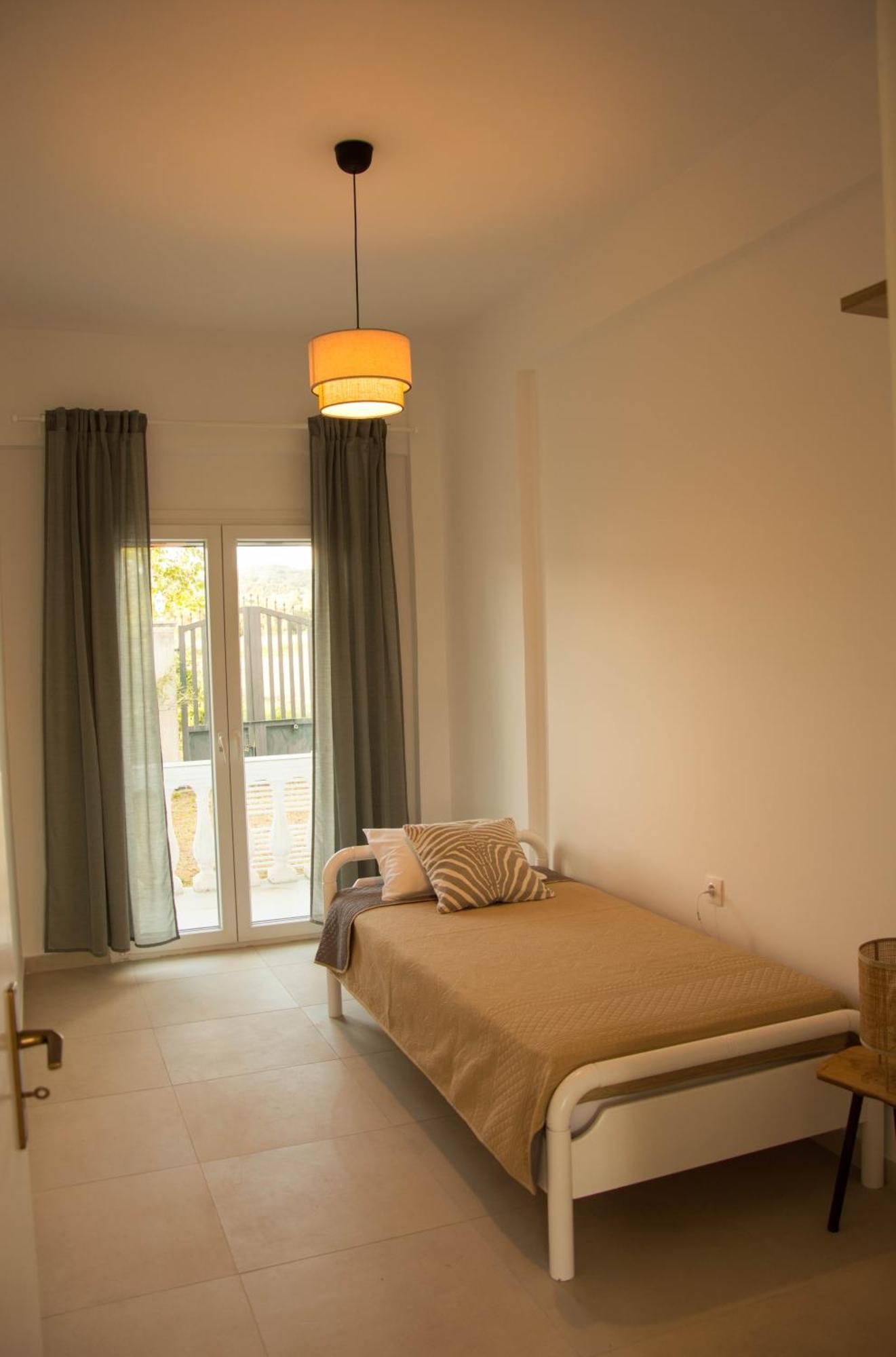 Aristidis Apartments Agios Georgios  Exteriör bild