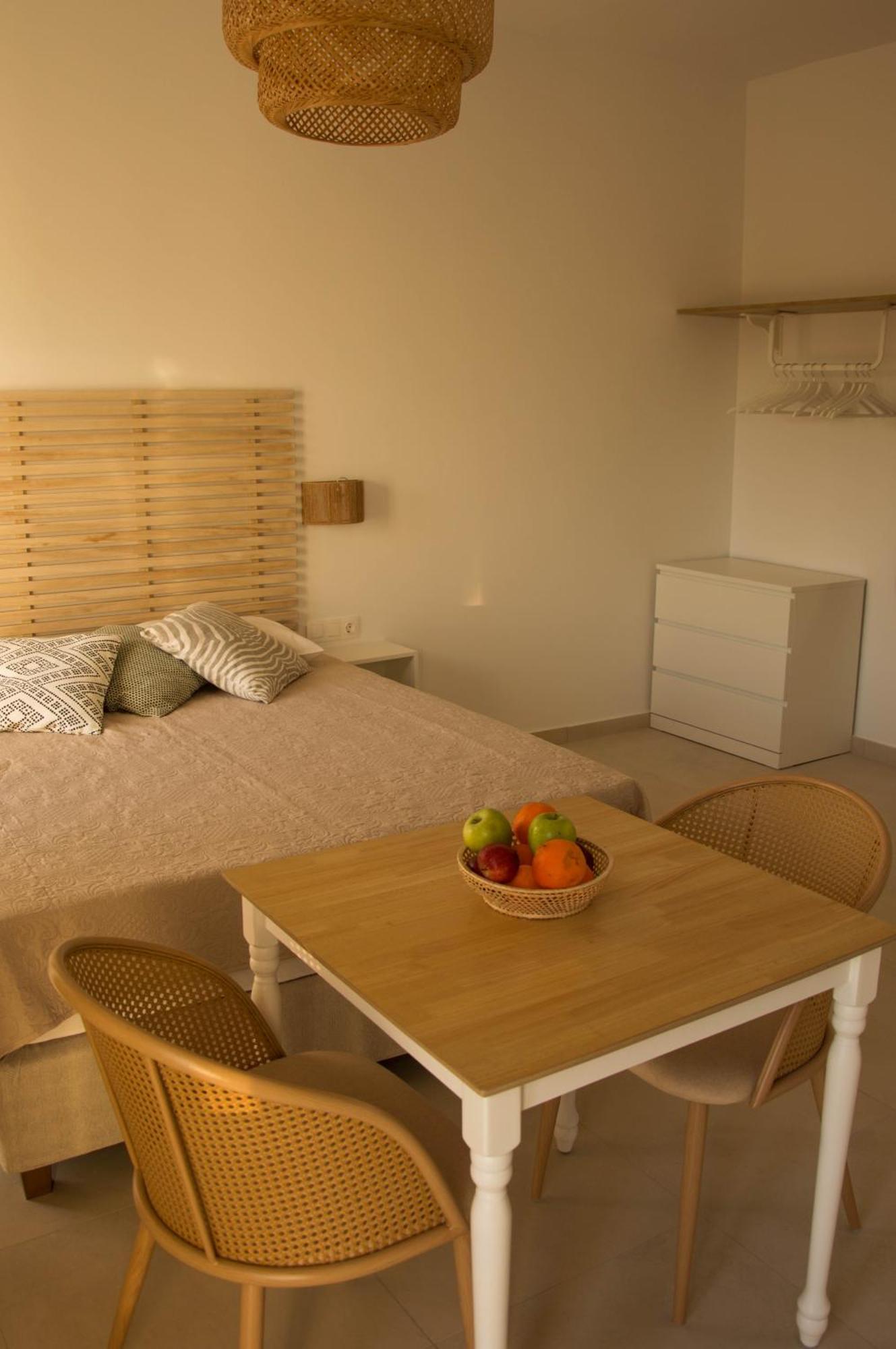 Aristidis Apartments Agios Georgios  Exteriör bild