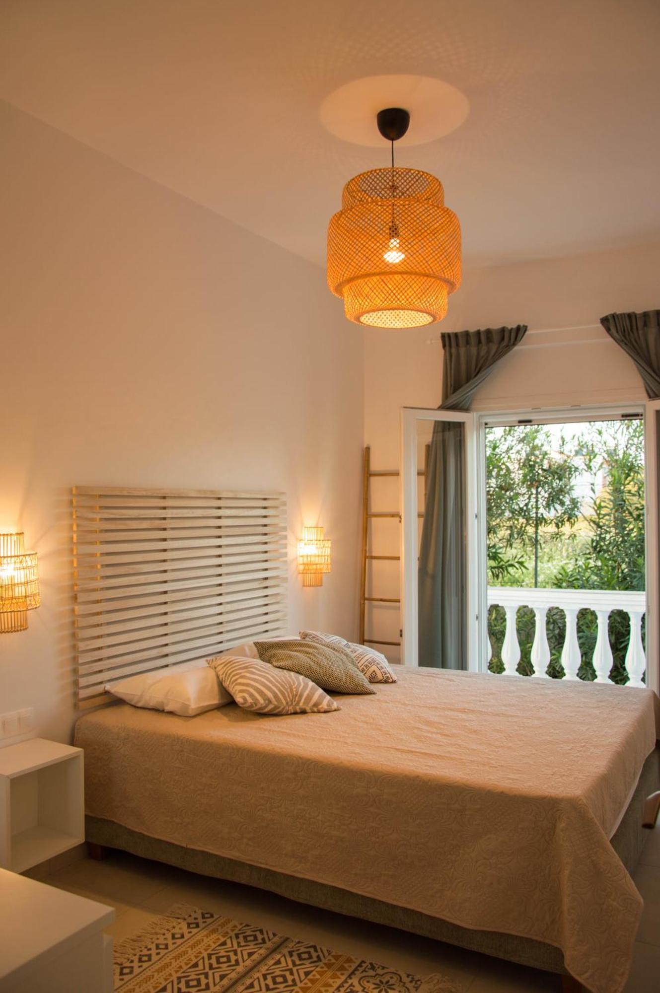 Aristidis Apartments Agios Georgios  Exteriör bild